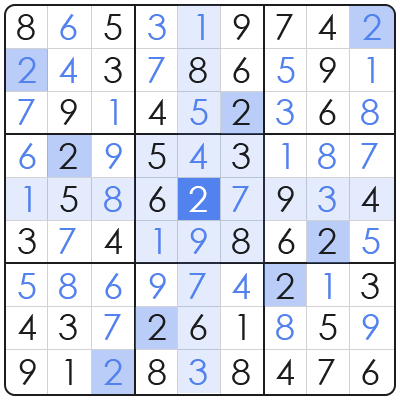 new york times sudoku easy